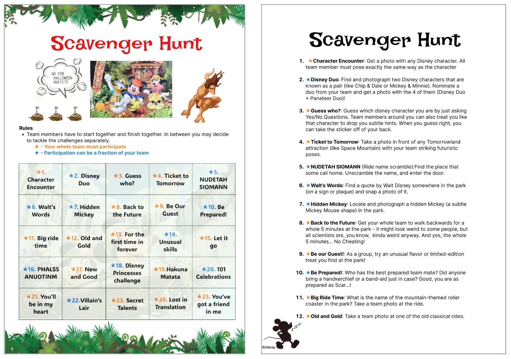 Mission Incredibles 2