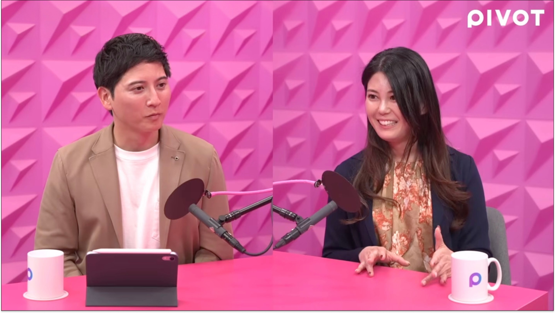 【メディア掲載】弊社代表 小川高子がビジネス映像メディア「PIVOT」に出演いたしました